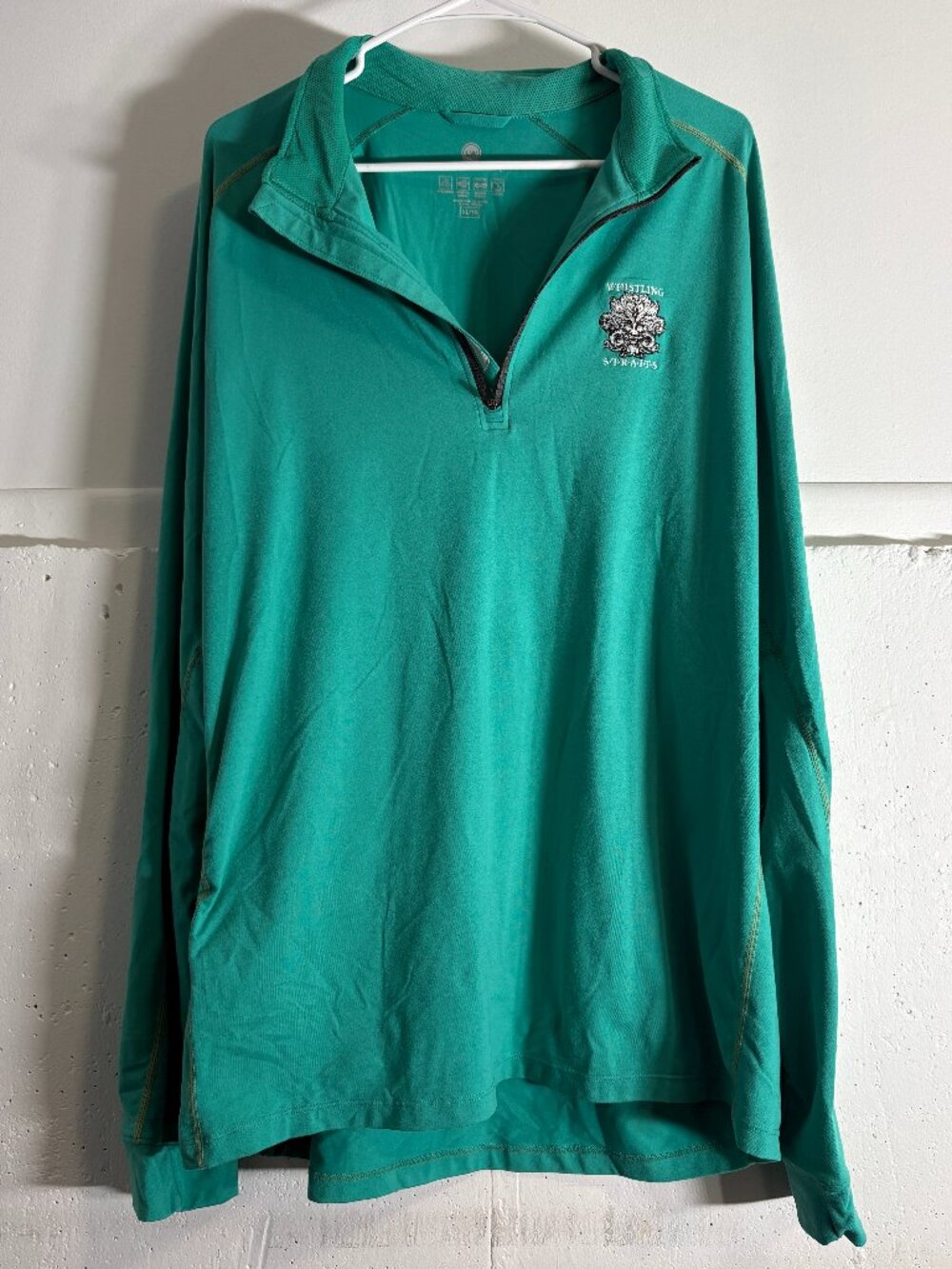 Levelwear Whistling Straits Quarter-Zip Pullover